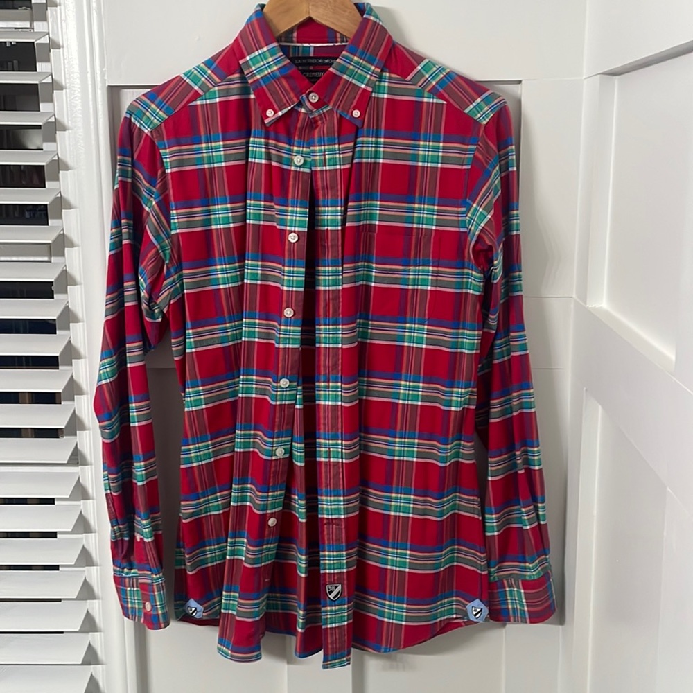 Daniel Cremieux Men’s Button Down, Medium
